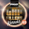 Zoom Karaoke Gap Fillers, Vol. 63 by Zoom Karaoke