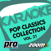 Zoom Karaoke - Pop Classics Collection - Vol. 21 by Zoom Karaoke
