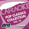 Zoom Karaoke - Pop Classics Collection - Vol. 76 by Zoom Karaoke