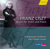 Liszt__Works_For_Violin___Piano__Vol__1