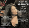Martha Argerich Live, Vol. 14 by Martha Argerich