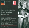 Chamber Music - Purcell, H. / Handel, G.f. / Viotti, G.b. / Spohr, L. / Beethoven, L. Van / Franc by Gioconda de Vito