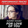 For_Love_of_You__Performance_Tracks__-_EP