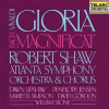 Vivaldi: Gloria in D Major, RV 589 - Bach: Magnificat in D Major, BWV 243 by Robert Shaw