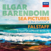 Elgar: Sea Pictures. Falstaff by Daniel Barenboim