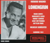Wagner: Lohengrin, Wwv 75 (recorded 1953) by NDR Sinfonieorchester