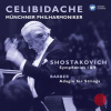 Shostakovich: Symphonies 1 & 9; Barber: Adagio for Strings by Audience