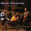 Oscar Peterson Meets Roy Hargrove And Ralph Moore by Oscar Peterson
