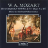 Mozart: Divertimenti & Duos by Berliner Philharmoniker
