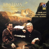 Brahms: Piano Concerto No. 1 In D Minor & Chaconne By J.s. Bach From 5 Studies For The Piano by Daniel Levy