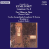 Zemlinsky: Symphony No. 1 / Das Glaserne Herz by Slovak Radio Symphony Orchestra