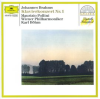 Brahms: Piano Concerto No.1 by Maurizio Pollini