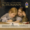 Clara & Robert Schumann: Piano Works by Daniel Levy