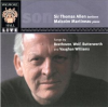 Allen, Thomas: Songs By Beethoven, Wolf, Butterworth & Vaughan Williams by Sir Thomas Allen