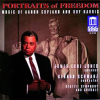 Copland, A.: Fanfare For The Common Man / Lincoln Portrait / Canticle Of Freedom / Harris, R.: Am by Gerard Schwarz