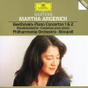 Beethoven: Piano Concertos No.1, Op.15 & No.2, Op.19 by Martha Argerich