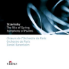 Stravinsky: Le Sacre du printemps (Rite of Spring) & Symphony of Psalms by Daniel Barenboim