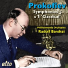 Prokofiev: Symphonies 5 & 1 "Classical" by Philharmonia Orchestra