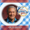 Jim Ed Brown at Larry's Country Diner by Country's Family Reunion