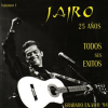 25 Años, Vol. I (En Vivo) by Jairo