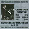 Haydn, Schumann & Chopin: Piano Works (live) by Sviatoslav Richter