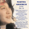 Martha Argerich, Vol. 12 (live) by Martha Argerich