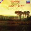 Brahms: Clarinet Trio, Op. 114; Horn Trio, Op. 40 [New Vienna Octet; Vienna Wind Soloists - Complete by Andras Schiff