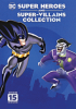 DC super heroes and super-villains collection 