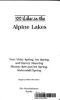 100_hikes_in_the_Alpine_Lakes