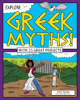 Explore Greek myths! by Yasuda, Anita