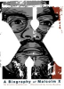 X:  A Biography of Malcolm X by Gunderson, Jessica