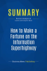Summary: How to Make a Fortune on the Information Superhighway by Publishing, BusinessNews