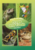Frogs and Toads by Mattern, Joanne