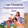 I am Thankful Nagpapasalamat Ako by Admont, Shelley
