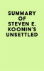 Summary of Steven E. Koonin's Unsettled by Media, IRB