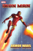 Iron Man and the Armor Wars by Caramagna, Joe