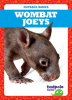 Wombat Joeys by Nilsen, Genevieve