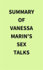 Summary of Vanessa Marin's Sex Talks by Media, IRB