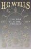 The War That Will End War by Wells, H. G