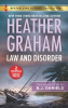 Law and Disorder & Secret Bodyguard by Graham, Heather