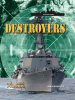 Destroyers by Hamilton, John