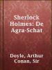 Sherlock_Holmes__De_Agra-Schat