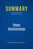 Summary: Power Relationships by Publishing, BusinessNews