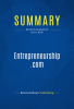 Summary: Entrepreneurship.com by Publishing, BusinessNews