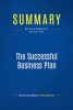 Summary: The Successful Business Plan by Publishing, BusinessNews