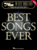 The Best Songs Ever (Songbook) by Unknown