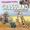 Grassland Animal Groups by Phillips-Bartlett, Rebecca