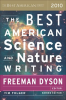The Best American Science And Nature Writing 2010 by Authors, Various