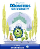 Monsters University by Authors, Various