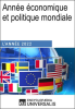 Année économique et politique mondiale - 2022 by Universalis, Encyclopaedia
